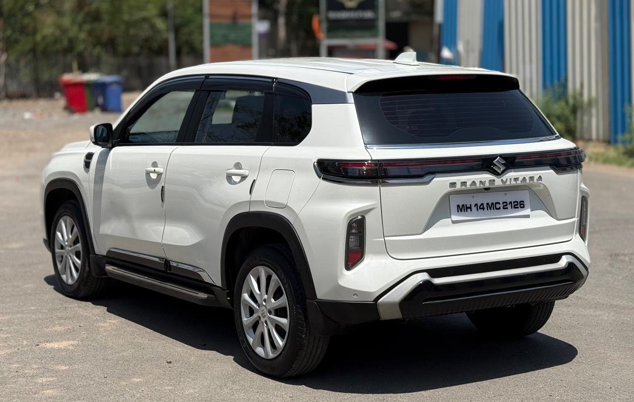 Grand Vitara Petrol CNG